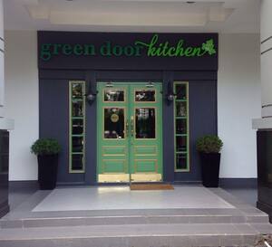 Green Door Kitchen Kelapa Gading Jakarta